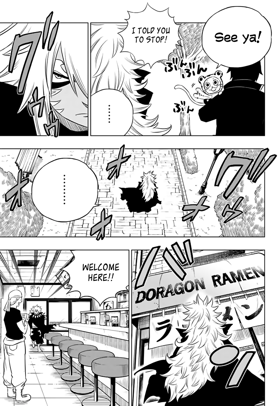 Fairy Tail City Hero Chapter 31 8